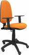 Bureaustoel Ayna bali P&C 04CPBALI308B24RP Oranje