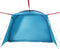 vidaXL - Autotent - 4-persoons - waterdicht - blauw