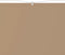 vidaXL - Luifel - verticaal - 200x420 - cm - oxford - stof - taupe