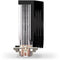 ENDORFY Spartan 5 MAX ARGB - CPU Koeler - 4 Heatpipes - 180W TDP - 120mm fan - Hoogte 146mm - Breedte 125mm