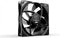 BeQuiet Pure Wings 3 PC-ventilator Zwart (b x h x d) 120 x 25 x 120 mm