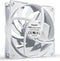 BeQuiet PURE WINGS 3 White 120mm PWM high-speed PC-ventilator Wit (b x h x d) 120 x 25 x 120 mm