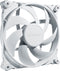 BeQuiet Silent Wings 4 PC-ventilator Wit (b x h x d) 140 x 140 x 25 mm