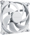 BeQuiet Silent Wings 4 PC-ventilator Wit (b x h x d) 140 x 140 x 25 mm