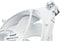 BeQuiet Silent Wings 4 PC-ventilator Wit (b x h x d) 140 x 140 x 25 mm
