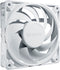 BeQuiet Silent Wings Pro 4 PC-ventilator Wit (b x h x d) 120 x 120 x 25 mm