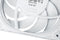 BeQuiet Silent Wings Pro 4 PC-ventilator Wit (b x h x d) 120 x 120 x 25 mm