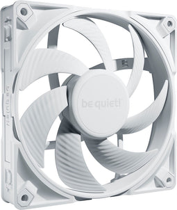 BeQuiet Silent Wings Pro 4 PC-ventilator Wit (b x h x d) 140 x 140 x 25 mm