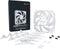 BeQuiet Silent Wings Pro 4 PC-ventilator Wit (b x h x d) 140 x 140 x 25 mm