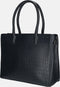 Berba Dames Leren Laptoptas 15 inch Laguna 805-779 Navy