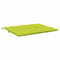 vidaXL - Tuinbankkussen - 120x(50+50)x7 - cm - oxford - stof - felgroen