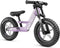 BERG Biky Cross Purple Loopfiets - 12 inch - Magnesium frame - Incl. Handrem - Verstelbaar Zadel - 2 tot 5 jaar - Paars