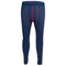 Bergans Fjellrapp thermobroek heren blauw