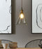 BERGANTES - Hanglamp - Transparant - Glas
