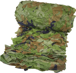 Berger & Schröter 30207 Camouflagenet Sichtschutz 300 cm x 200 cm 1 stuk(s)
