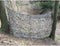 Berger & Schröter 30207 Camouflagenet Sichtschutz 300 cm x 200 cm 1 stuk(s)