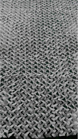 Berger & Schröter 31508 Camouflagenet Sichtschutz 300 cm x 200 cm 1 stuk(s)