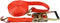 Berger & Schröter 60039 Spanband (tweedelig) Trekkracht (lc) vastbinden (enkel/direct)=2000 daN (l x b) 15 m x 50 mm Ra