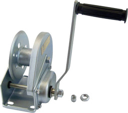 Berger & Schröter 60130 Handlier Trekkracht (staand): 600 kg Lastdrukrem