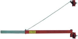 Berger & Schröter 60425 Zwenkarm voor katrol Draagkracht (met keerschijf) 600 kg Draagkracht (zonder keerschijf) 300 kg