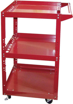 Berger & Schröter 60464 Werkplaatswagen Kleur (specifiek): Rood