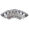 Berger & Schröter 61006 Wandhouder standaard 1 stuk(s)