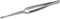 Berger & Schröter 800341 Soldeerpincet Trapezium 160 mm
