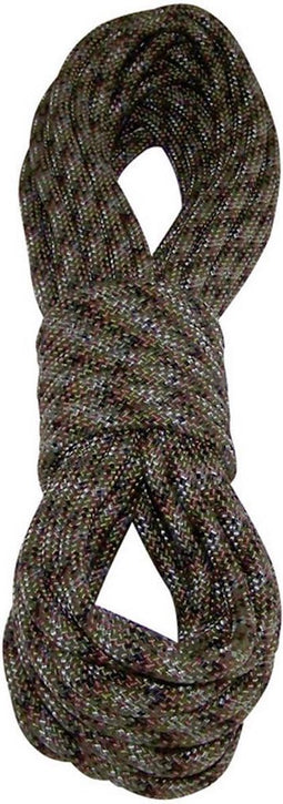 Berger & Schröter 889896 Polypropyleendraad (Ø x l) 9 mm x 15 m Tarn-zwart