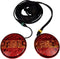 Berger & Schröter Aanhangerverlichtingsset 13-polig Knipperlicht, Remlicht, Achterlicht Achter 12 V Incl. magneethouder