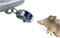 Berger & Schröter KDJ-2000 R Kabellier Trekkracht (staand): 400 kg Trekkracht (rollend): 2700 kg Draadloze afstandsbedi