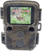 Berger & Schröter - Mini Wildcamera - 16 Mpix Black LED's, Low Glow LED's - Timelapsevideo - Camouflage