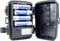 Berger & Schröter - Mini Wildcamera - 16 Mpix Black LED's, Low Glow LED's - Timelapsevideo - Camouflage