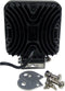 Berger & Schröter Werkschijnwerper 12 V, 24 V 20214 Brede nabijgebied belichting (b x h x d) 110 x 110 x 63 mm 1890 lm