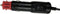 Berger & Schröter Zwaailicht LED Mini RKL Magnet 20302 12 V/DC, 24 V/DC Magneetvoet, Schroefmontage Oranje