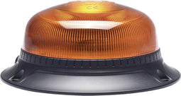 Berger & Schröter Zwaailicht Mini Festmontage 20300 12 V/DC, 10 V/DC, 110 V/DC Schroefmontage Oranje