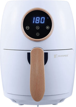 Bergner Airfryer - 2 L - BG50037-WH - Naturally - Wit