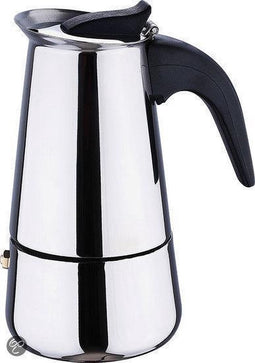 Bergner Espresso maker (4 koppen)