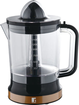 Bergner Juicer 85W 1.6L COOPER - 2 perskegels en 2 snelheden