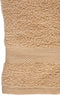 Berilo Handdoek 50 X 90 Cm Katoen Crème
