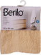 Berilo Handdoek 50 X 90 Cm Katoen Crème