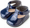 Berjuan Babypop-accesoire Schoenen Baby Susú Blauw