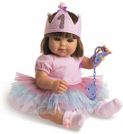 Berjuan - Babypop - Baby Sweet - 50cm - inclusief Accessoires