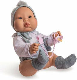 Berjuan - Babypop - Chubby Baby - Pichi - 50cm