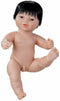Berjuan Babypop Zonder Kleren Newborn Aziatisch 38 Cm Jongen