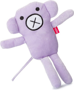 Berjuan Knuffelpop Junior 24 Cm Pluche Paars