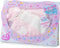 Berjuan Poppenkleding Pyjama Meisjes 38 Cm Pe Roze