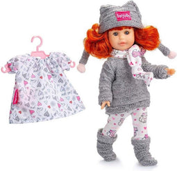 Berjuan tienerpop Irene 22 cm