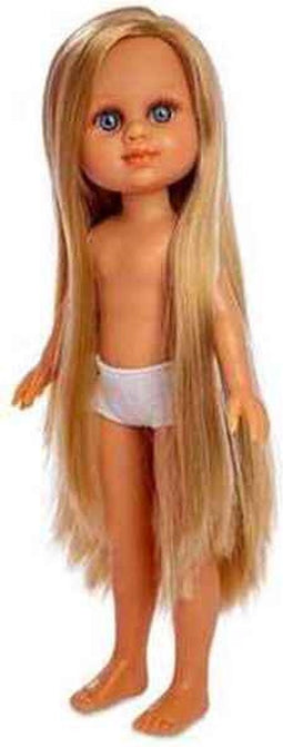 Berjuan Tienerpop My Girl Stijl 35 Cm Naturel/lichtnaturel