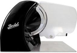 Berkel Home Line 250 snijmachine Electrisch 190 W Zwart