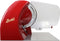 Berkel Homeline 250 snijmachine Electrisch 190 W Rood, Zilver Roestvrijstaal